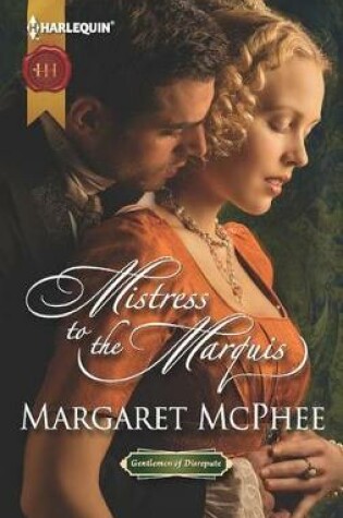 Cover of Mistress to the Marquis