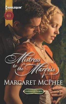 Cover of Mistress to the Marquis
