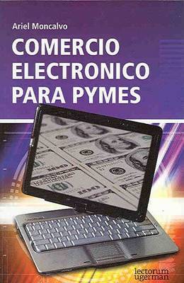 Book cover for Comercio Electronico Para Pymes