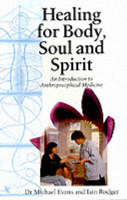 Book cover for Healing for Body, Soul and Spirit