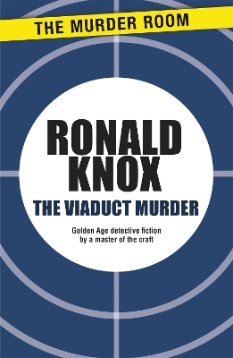 Book cover for The Viaduct Murder