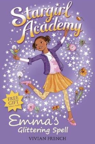 Cover of Stargirl Academy 5: Emma's Glittering Spell