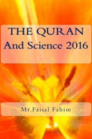 Cover of THE QURAN And Science 2016