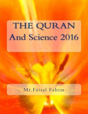 Book cover for THE QURAN And Science 2016