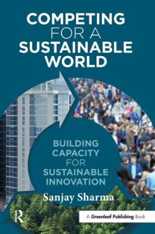 Cover of Competing for a Sustainable World