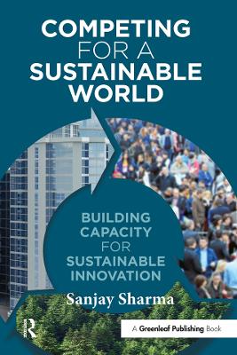 Book cover for Competing for a Sustainable World