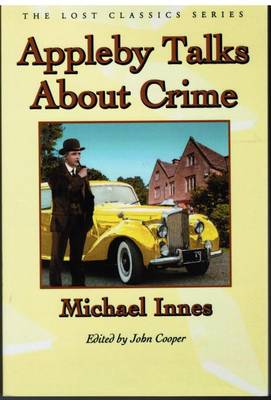 Cover of Appleby Talks about Crime