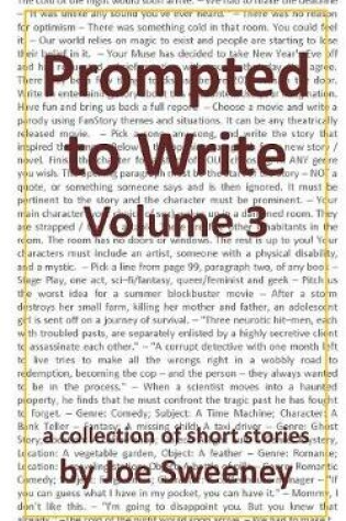 Cover of Prompted to Write, Volume 3