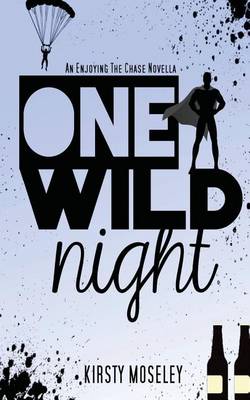 Book cover for One Wild Night