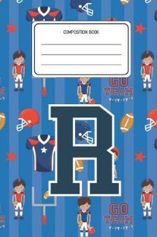 Cover of Composition Book R