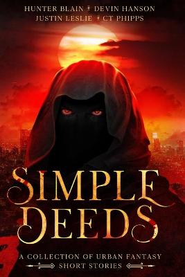 Book cover for Simple Deeds