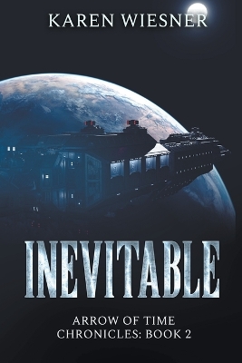 Book cover for Inevitable