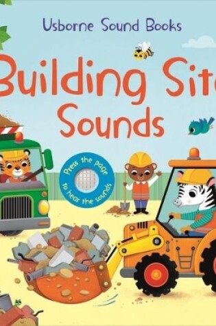 Cover of Building Site Sounds