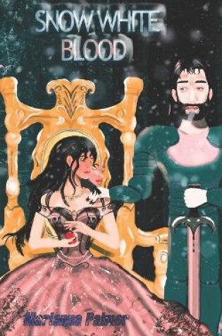 Cover of Snow White Blood