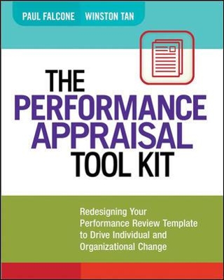 Book cover for The Performance Appraisal Tool Kit