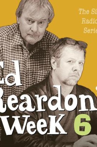 Cover of Ed Reardon's Week: The Complete Sixth Series