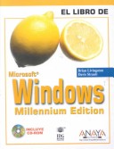 Book cover for Libro de Microsoft Windows - Millennium Edition