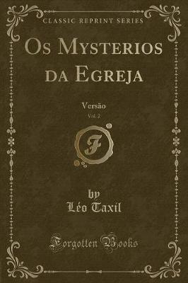 Book cover for OS Mysterios Da Egreja, Vol. 2