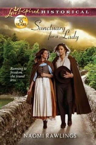Cover of Sanctuary for a Lady