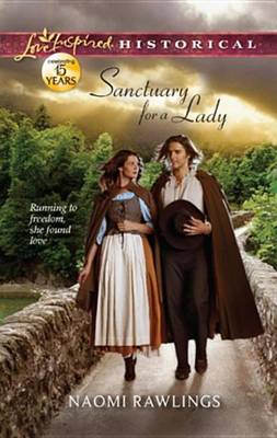 Book cover for Sanctuary for a Lady