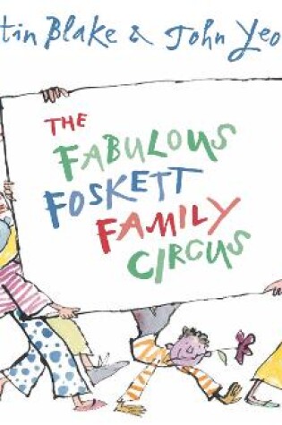 Cover of The Fabulous Foskett Family Circus