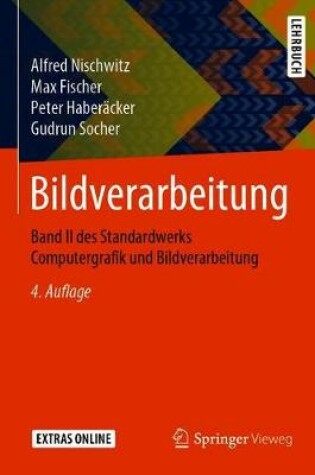 Cover of Bildverarbeitung