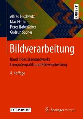 Book cover for Bildverarbeitung