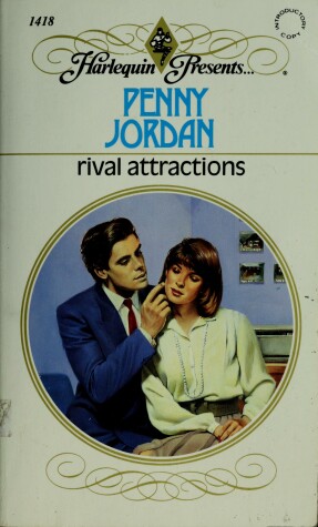 Book cover for Rival Attractions