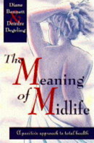 Cover of The Meaning of Midlife