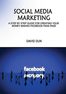 Book cover for Social Media Marketing