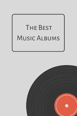 Book cover for The Best Music Albums