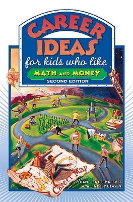 Book cover for Career Ideas for Kids Who Like Math and Money