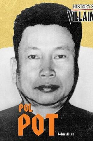 Cover of Pol Pot