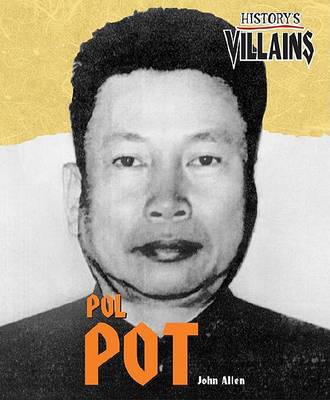 Book cover for Pol Pot