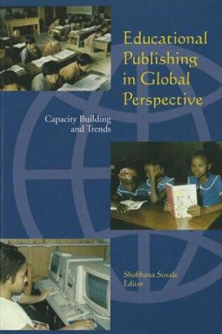 Cover of Educational Publishing in Global Perspective: Capacity Building and Trends