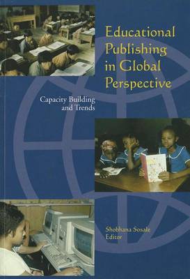 Book cover for Educational Publishing in Global Perspective: Capacity Building and Trends