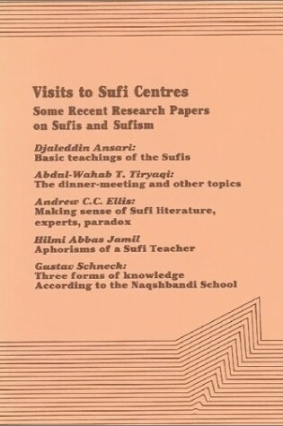 Cover of Visits to Sufi Centres
