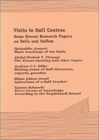 Cover of Visits to Sufi Centres