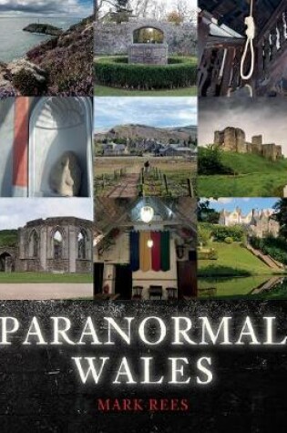 Cover of Paranormal Wales