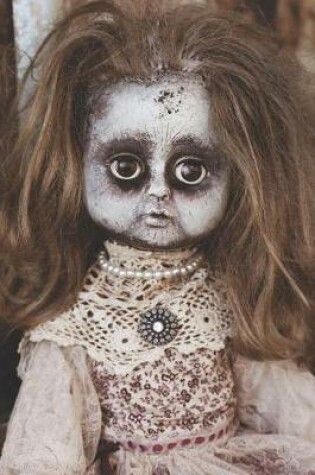 Cover of Creepy Doll Grimoire