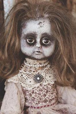Book cover for Creepy Doll Grimoire