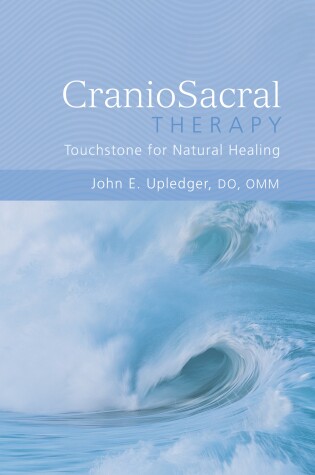 Cover of CranioSacral Therapy: Touchstone for Natural Healing