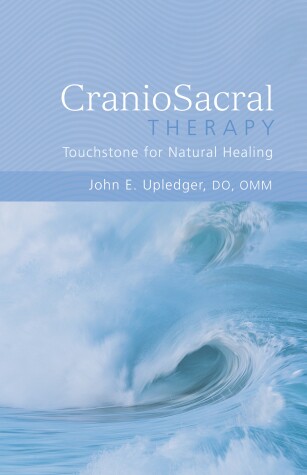 Book cover for CranioSacral Therapy: Touchstone for Natural Healing