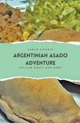 Book cover for Argentinian Asado Adventure