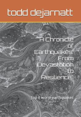 Cover of "A Chronicle of Earthquakes