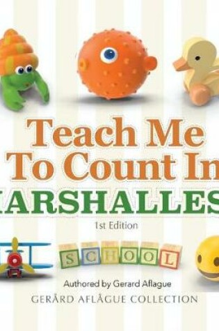 Cover of Teach Me To Count in Marshallese