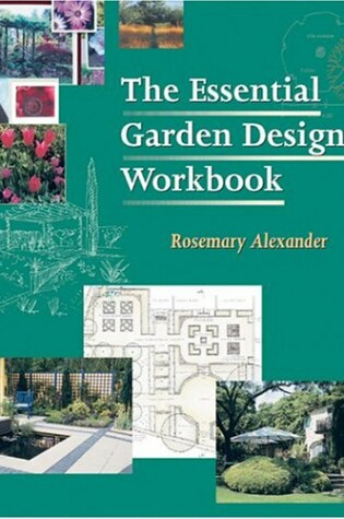 Cover of Essential Garden Design Workbook