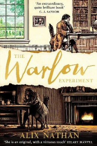 Cover of The Warlow Experiment