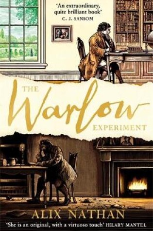 Cover of The Warlow Experiment