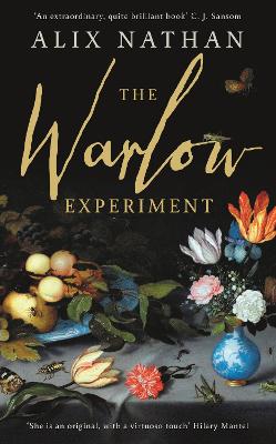 Book cover for The Warlow Experiment